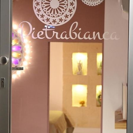 Pietrabianca Apartments San Lorenzo Манфредония Екстериор снимка