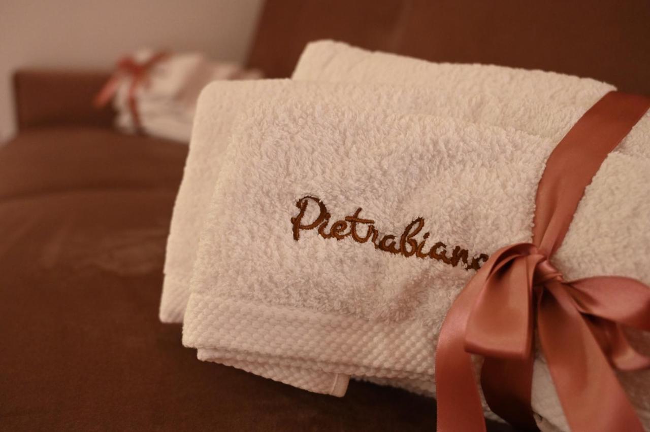Pietrabianca Apartments San Lorenzo Манфредония Екстериор снимка