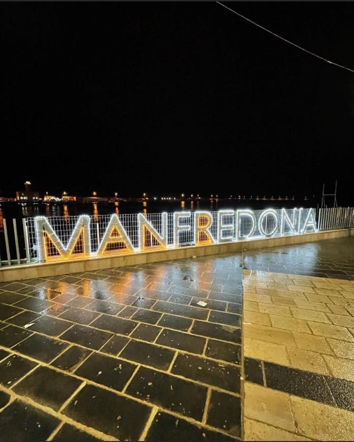Pietrabianca Apartments San Lorenzo Манфредония Екстериор снимка