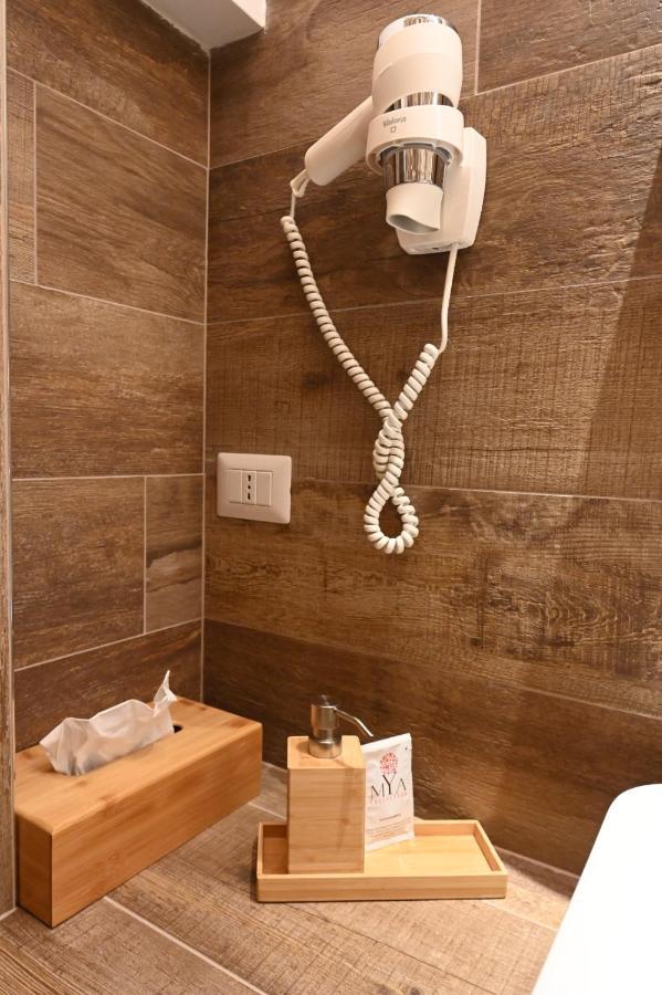 Pietrabianca Apartments San Lorenzo Манфредония Екстериор снимка