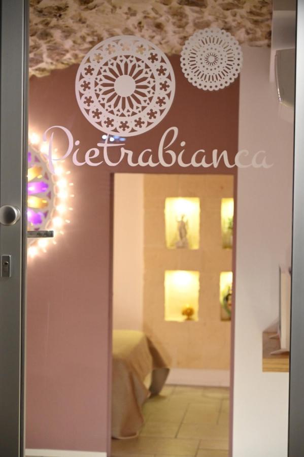 Pietrabianca Apartments San Lorenzo Манфредония Екстериор снимка