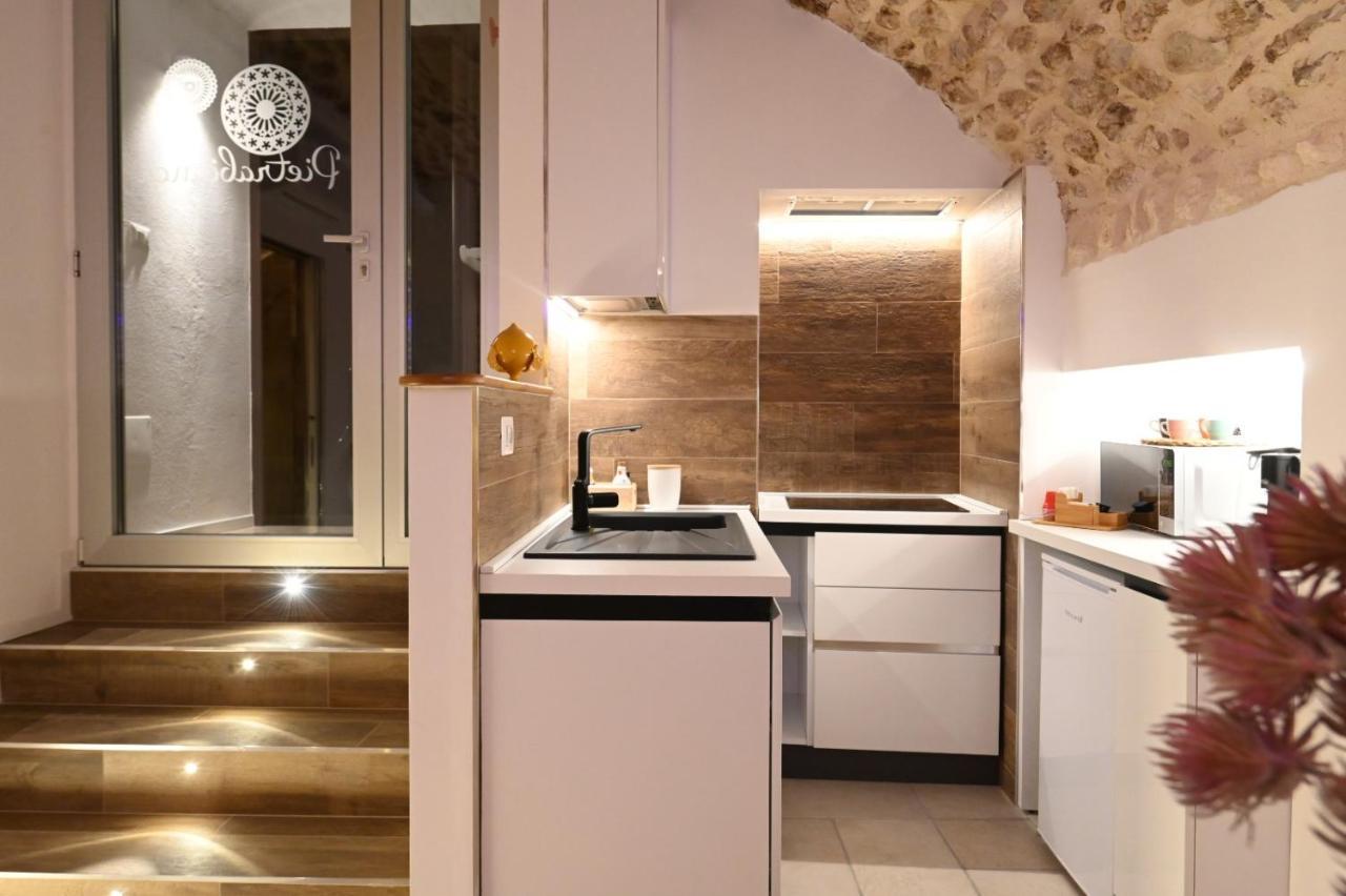 Pietrabianca Apartments San Lorenzo Манфредония Екстериор снимка